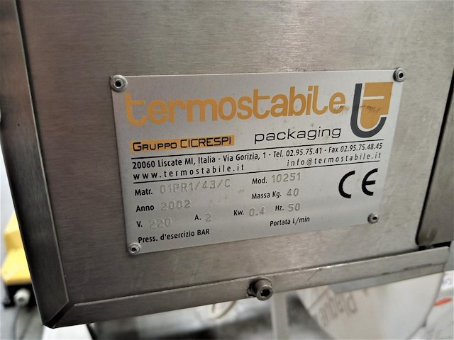 Termostabile - afbeelding 3 van  12