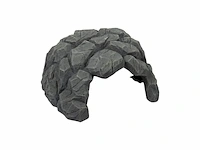 Terra della schildpaddengrot grijs - afbeelding 1 van  1