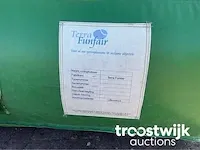 Terra funfair springkussen - afbeelding 11 van  11