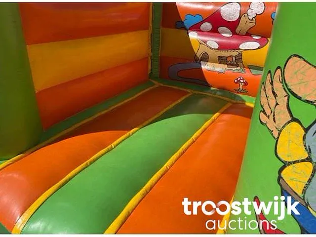 Terra funfair springkussen - afbeelding 4 van  11