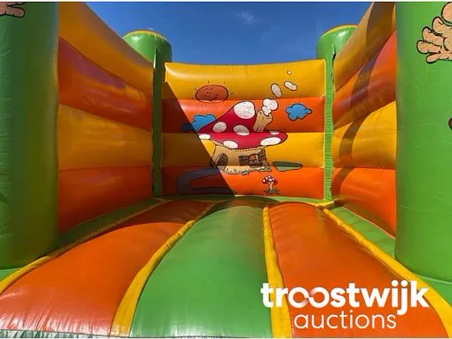 Terra funfair springkussen - afbeelding 8 van  11