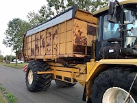 Terra-gator - 3104 4x4 - vierwielaangedreven silagewagen/dumper - afbeelding 2 van  25