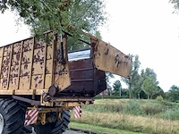 Terra-gator - 3104 4x4 - vierwielaangedreven silagewagen/dumper - afbeelding 3 van  25