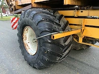 Terra-gator - 3104 4x4 - vierwielaangedreven silagewagen/dumper - afbeelding 4 van  25