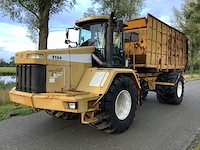Terra-gator - 3104 4x4 - vierwielaangedreven silagewagen/dumper