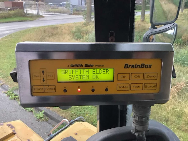 Terra-gator - 3104 4x4 - vierwielaangedreven silagewagen/dumper - afbeelding 13 van  25