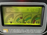 Terra-gator - 3104 4x4 - vierwielaangedreven silagewagen/dumper - afbeelding 14 van  25