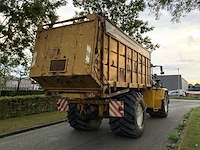Terra-gator - 3104 4x4 - vierwielaangedreven silagewagen/dumper - afbeelding 20 van  25
