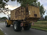 Terra-gator - 3104 4x4 - vierwielaangedreven silagewagen/dumper - afbeelding 24 van  25