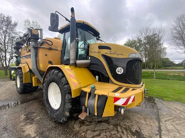 Terra gator - ch tg2244 - zelfrijdende mestverspreider - 2008 - afbeelding 12 van  30