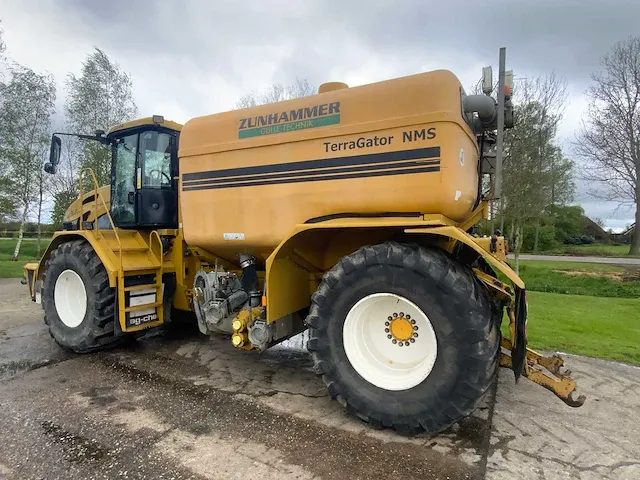 Terra gator - ch tg2244 - zelfrijdende mestverspreider - 2008 - afbeelding 23 van  30