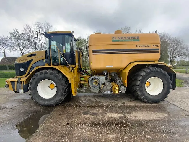 Terra gator - ch tg2244 - zelfrijdende mestverspreider - 2008 - afbeelding 26 van  30