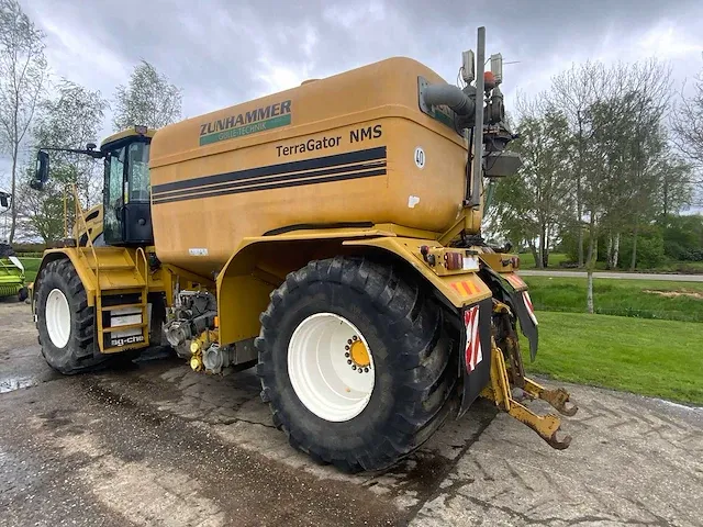 Terra gator - ch tg2244 - zelfrijdende mestverspreider - 2008 - afbeelding 30 van  30