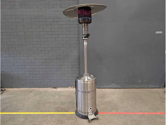 Terrace heating - afbeelding 1 van  3