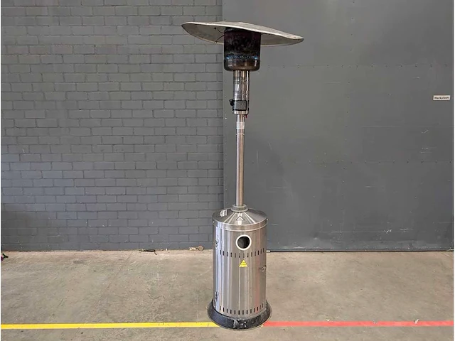 Terrace heating - afbeelding 2 van  3