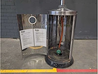 Terrace heating - afbeelding 3 van  3