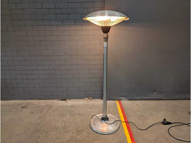 Terrace heating - afbeelding 1 van  4