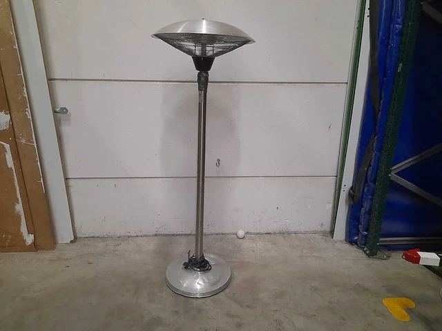 Terrace heating - afbeelding 4 van  4