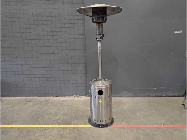Terrace heating - afbeelding 1 van  3
