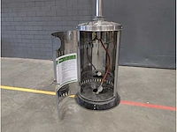 Terrace heating - afbeelding 3 van  3
