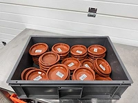 Terracotta schaaltjes - afbeelding 1 van  1