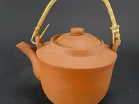 Terracotta trekpot - afbeelding 1 van  5