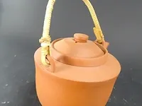 Terracotta trekpot - afbeelding 3 van  5