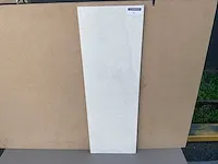 Terranova blanco mat tegel 4 m² - afbeelding 2 van  3