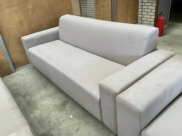 Terras bankstel (2x) - afbeelding 3 van  6