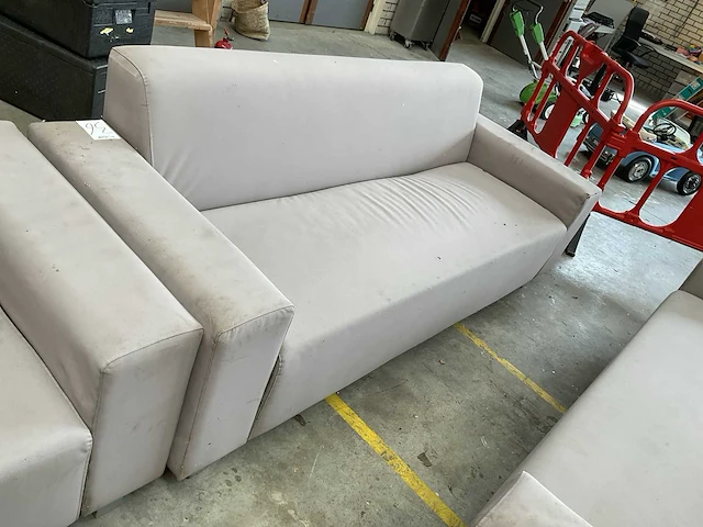 Terras bankstel (2x) - afbeelding 4 van  6