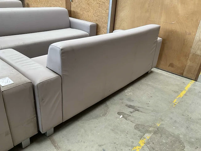 Terras bankstel (2x) - afbeelding 6 van  6