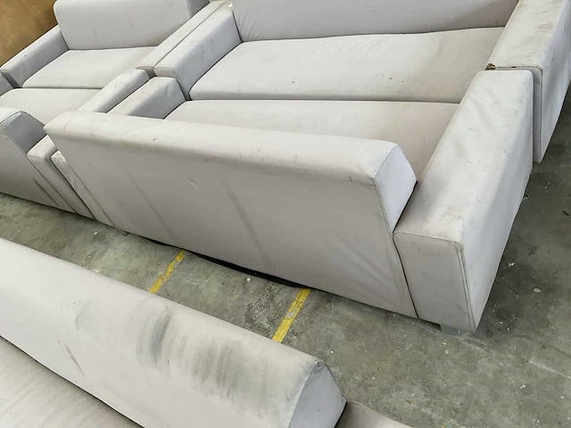 Terras bankstel (2x) - afbeelding 4 van  5