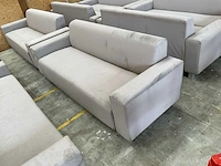Terras bankstel (4x) - afbeelding 2 van  9