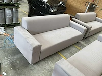 Terras bankstel (4x) - afbeelding 3 van  9