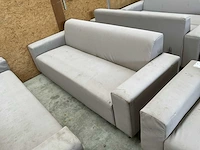 Terras bankstel (4x) - afbeelding 4 van  9