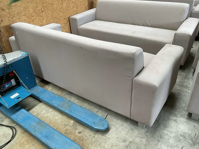 Terras bankstel (4x) - afbeelding 9 van  9