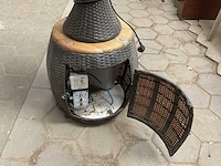 Terras koeling vernevelaar en verwarming - afbeelding 6 van  7