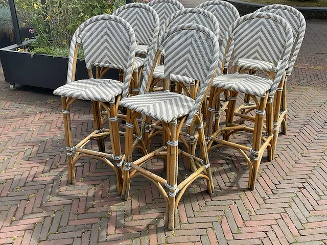 Terras kruk (8x) - afbeelding 2 van  3