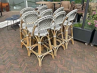 Terras kruk (8x) - afbeelding 3 van  3