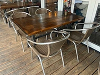Terras meubilair - afbeelding 2 van  12