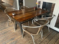 Terras meubilair - afbeelding 3 van  12