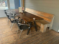 Terras meubilair - afbeelding 4 van  12
