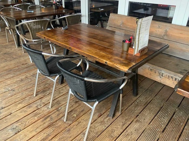Terras meubilair - afbeelding 6 van  12