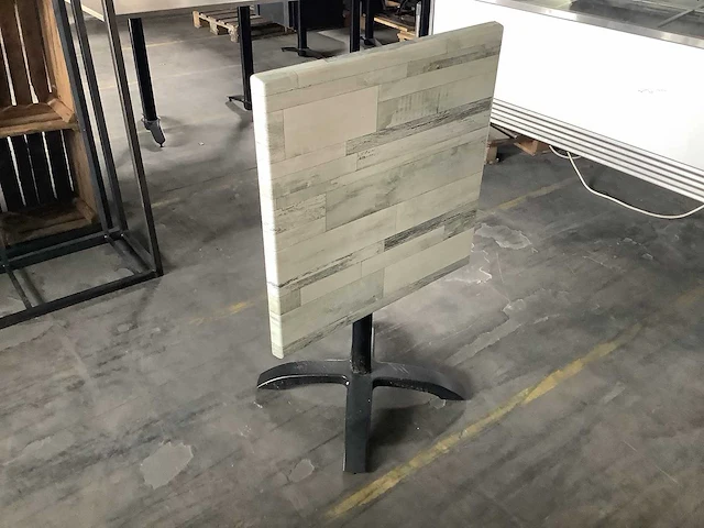 Terras tafel (4x) - afbeelding 4 van  4