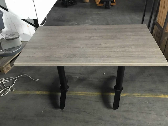 Terras tafels (4x) - afbeelding 2 van  4