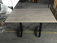 Terras tafels (4x) - afbeelding 2 van  4