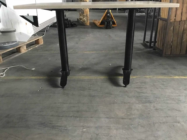 Terras tafels (4x) - afbeelding 3 van  4