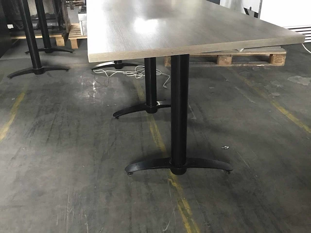 Terras tafels (4x) - afbeelding 4 van  4