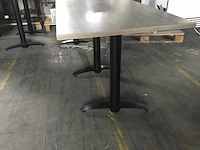 Terras tafels (4x) - afbeelding 4 van  4