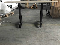 Terras tafels (4x) - afbeelding 3 van  4
